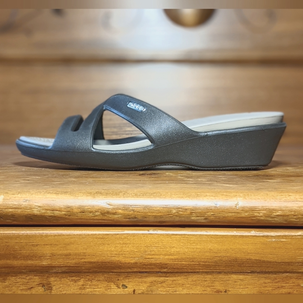 Crocs Wedge Sandals